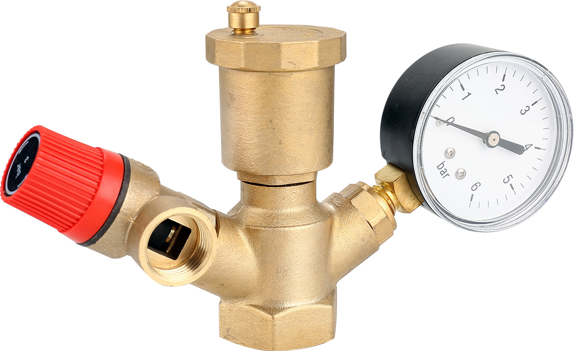 Brass Boiler valve (1)