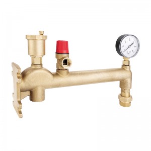 Brass Boiler valveXF90333A