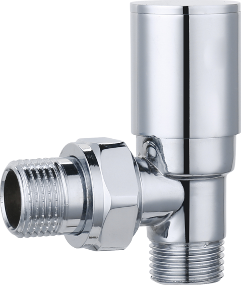 Brass radiator valve (1)
