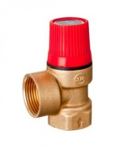 Brass safety valve1