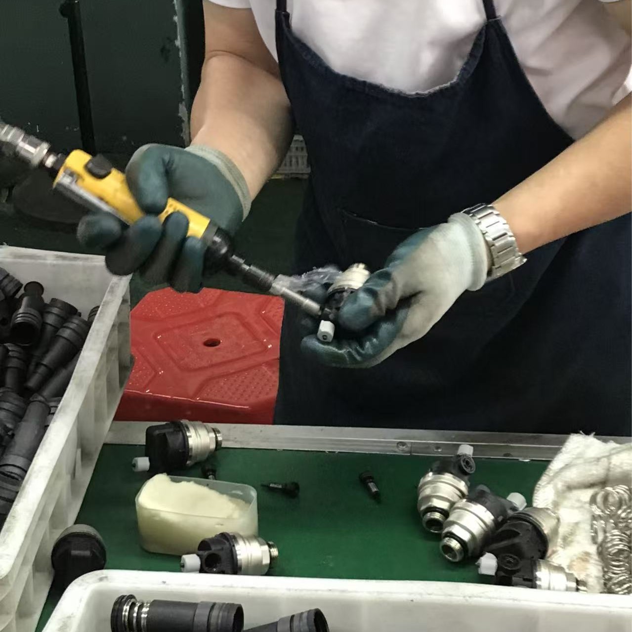 automatic-air-vent-leakage-testing