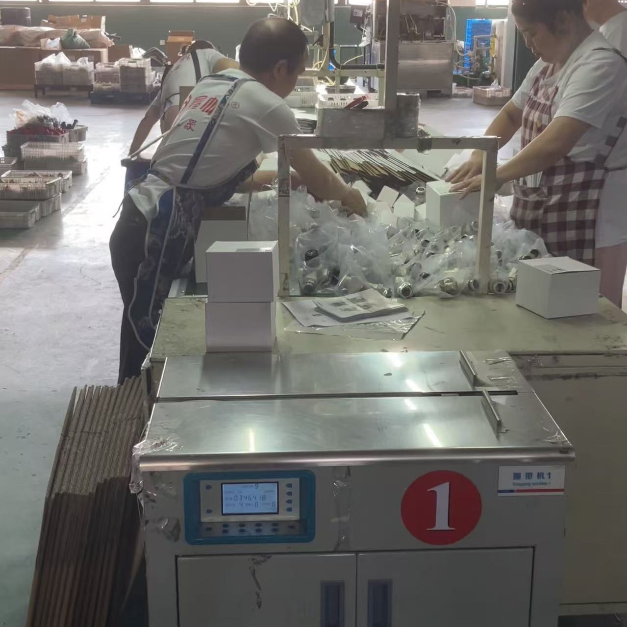 precision-hvac-manifold-manual-assembly-process