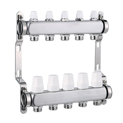 XF26015AS stainless steel manifold